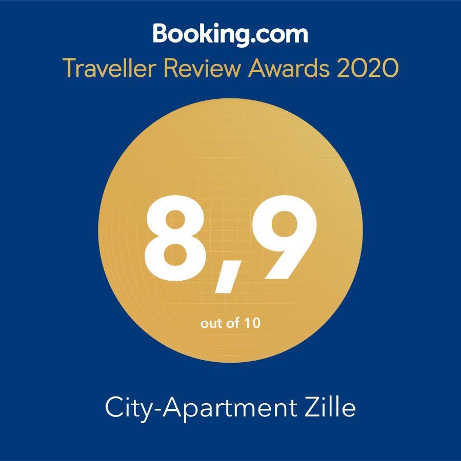 City-Apartment Zille Берлин Екстериор снимка