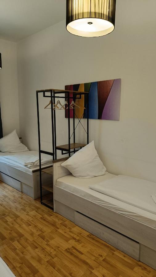 City-Apartment Zille Берлин Екстериор снимка