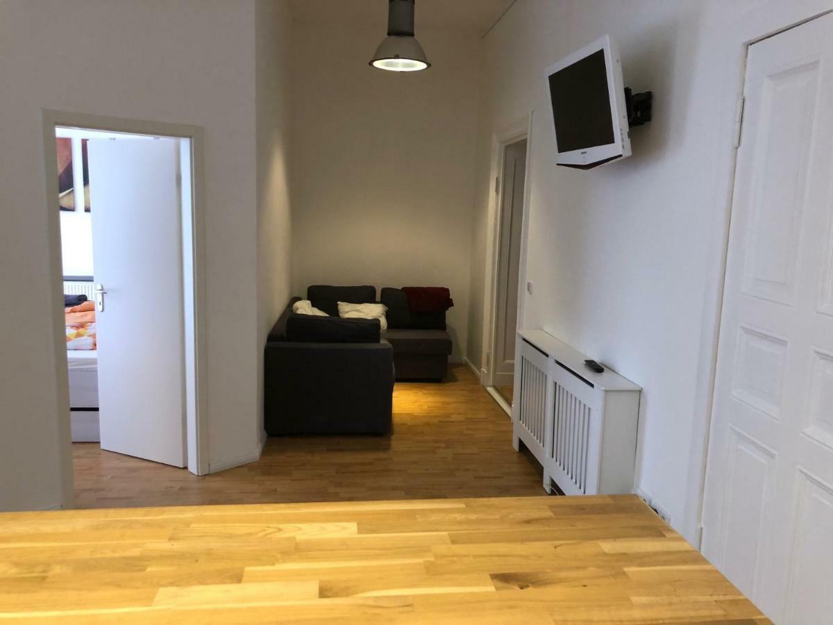 City-Apartment Zille Берлин Екстериор снимка