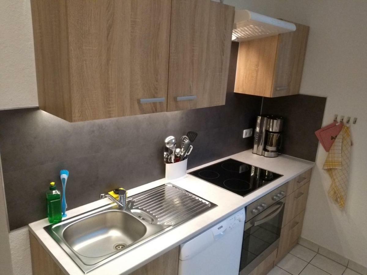 City-Apartment Zille Берлин Екстериор снимка