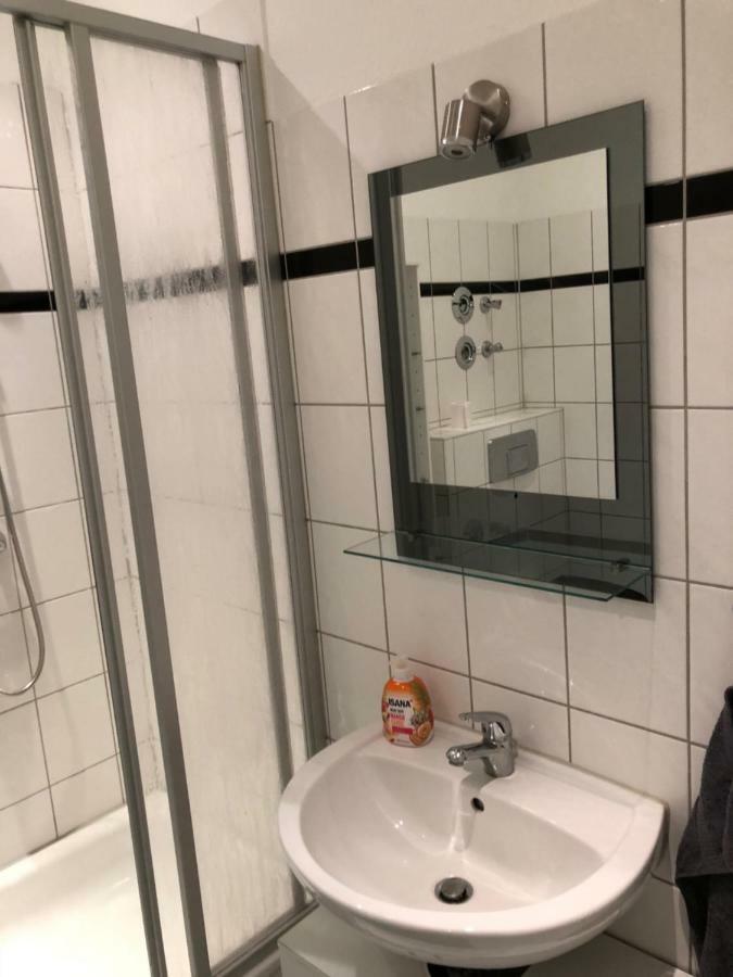 City-Apartment Zille Берлин Екстериор снимка