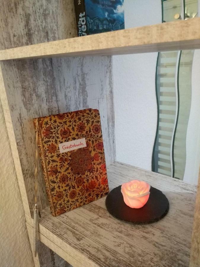 City-Apartment Zille Берлин Екстериор снимка
